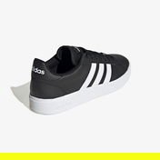 adidas Grand Court Base 2.0 Erkek Siyah Spor Ayakkabı