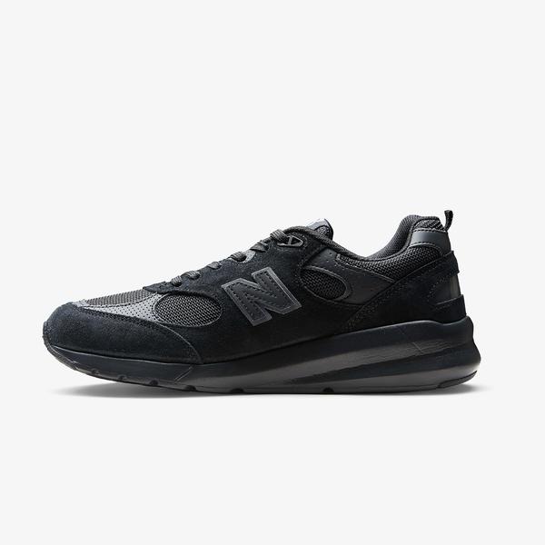 New Balance 109 Erkek Siyah Sneaker_1