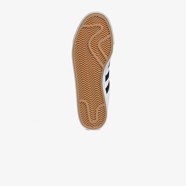 adidas Campus Vulc Erkek Beyaz Spor Ayakkabı_5