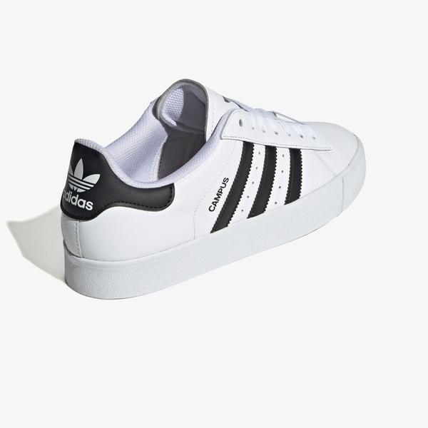 adidas Campus Vulc Erkek Beyaz Spor Ayakkabı_2