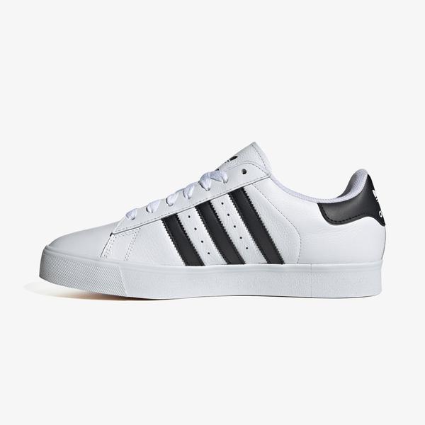 adidas Campus Vulc Erkek Beyaz Spor Ayakkabı_3