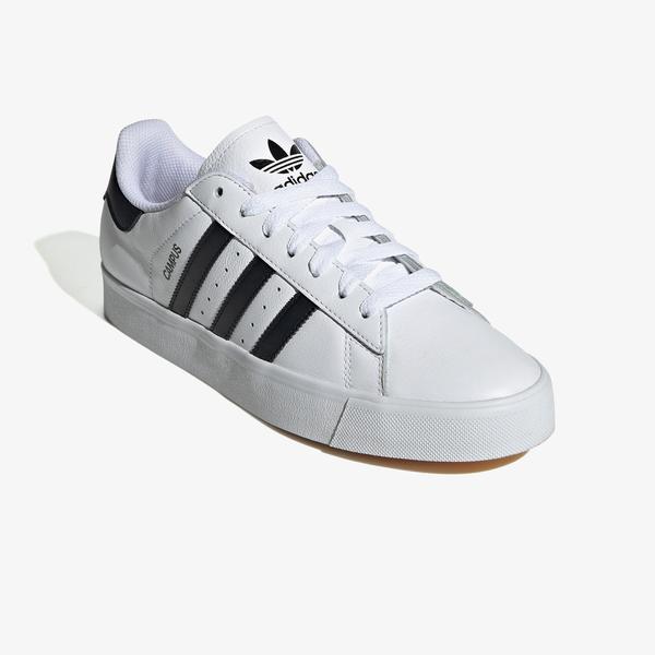 adidas Campus Vulc Erkek Beyaz Spor Ayakkabı_1