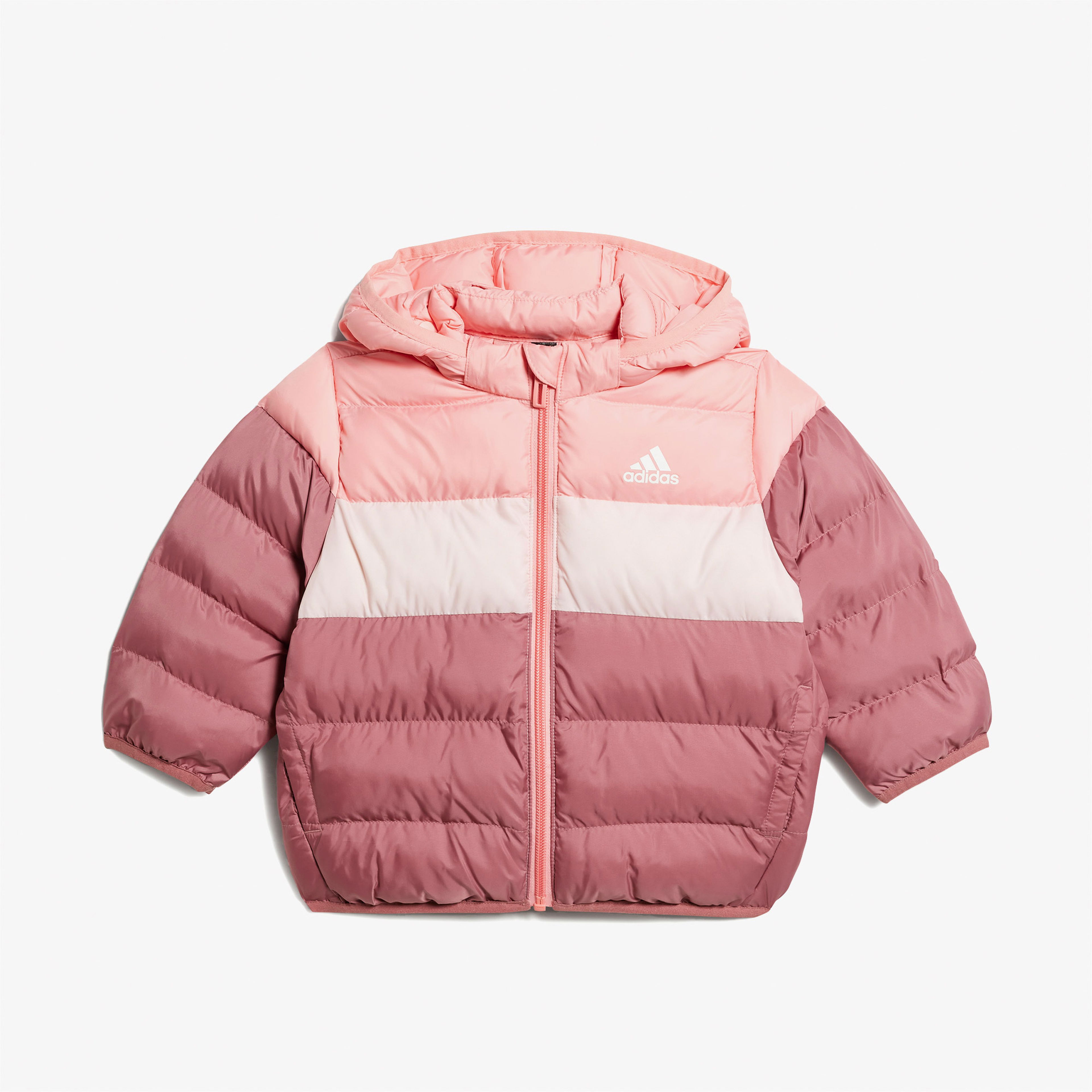 adidas SyntheticBebek Pembe Ceket