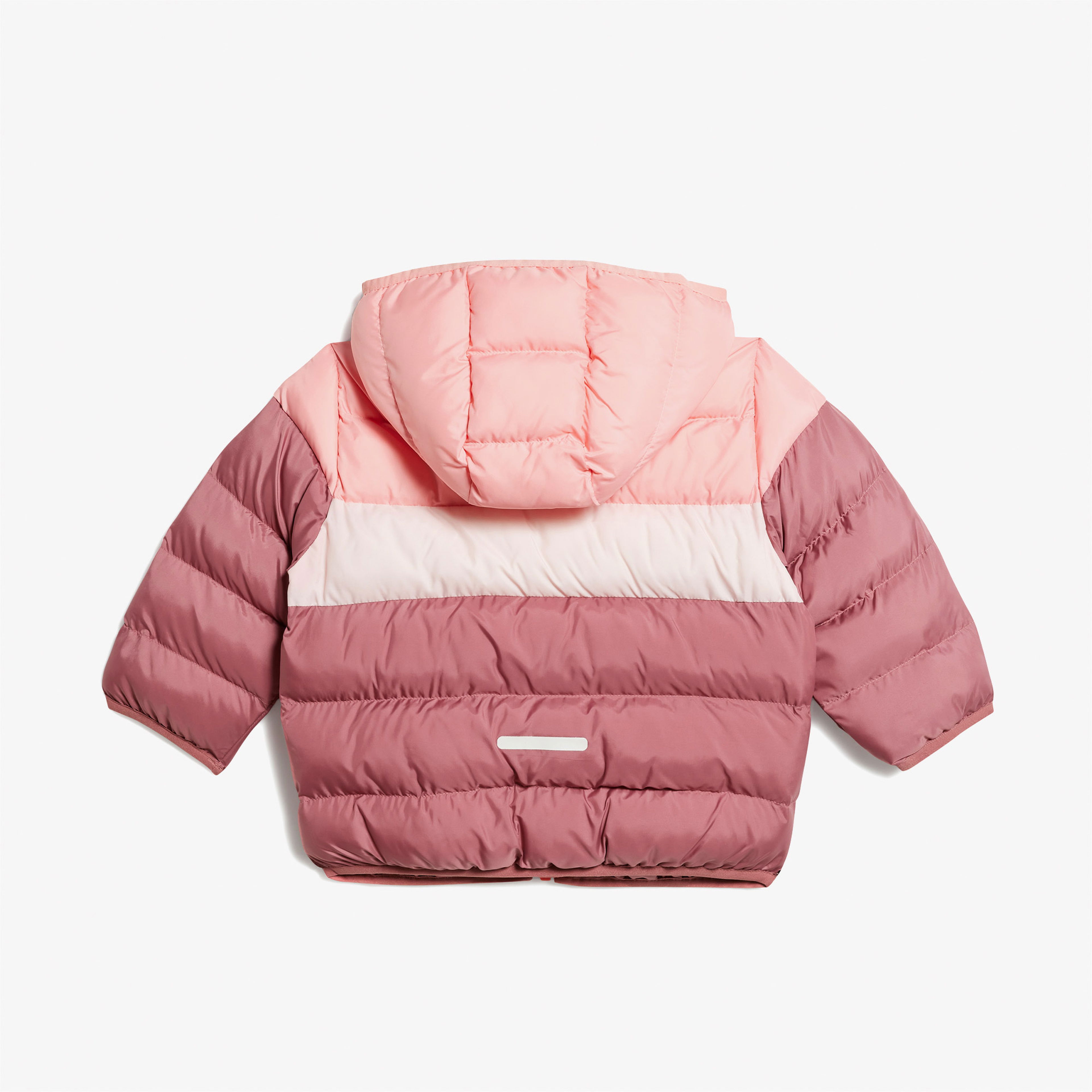 adidas SyntheticBebek Pembe Ceket