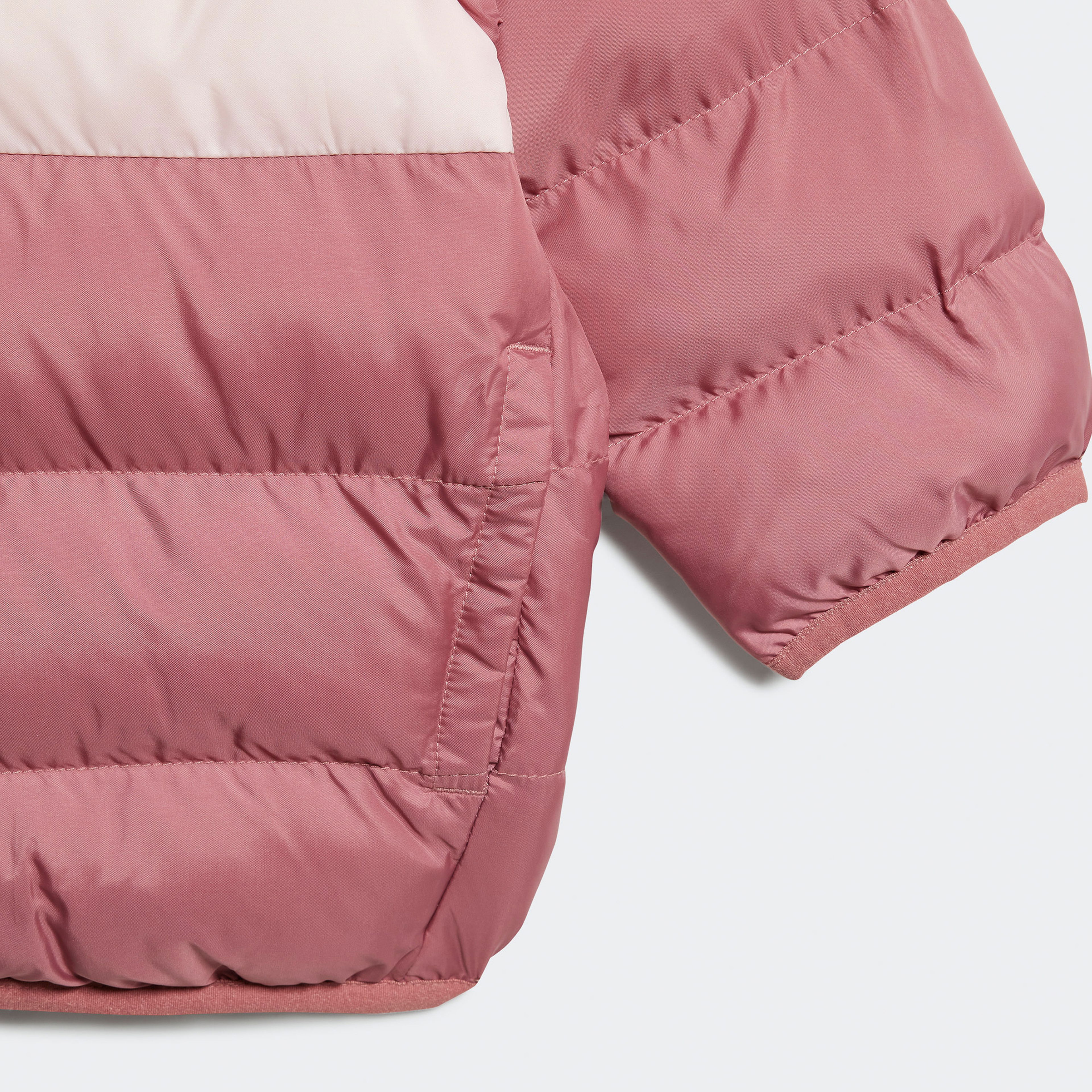 adidas SyntheticBebek Pembe Ceket