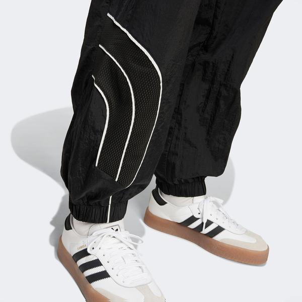 adidas Q4 Atlanta Stone Erkek Siyah Eşofman Altı_4