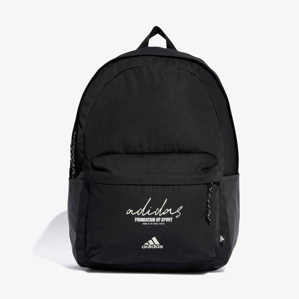 adidas Brand Love Aop Classic Unisex Siyah Sırt Çantası