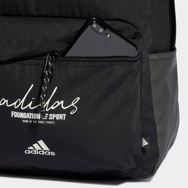 adidas Brand Love Aop Classic Unisex Siyah Sırt Çantası_4