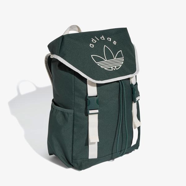 adidas Çocuk Yeşil Sırt Çantası_1