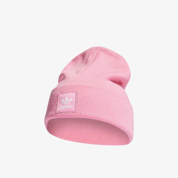 adidas Adicolor Cuff Bere Unisex Pembe Şapka