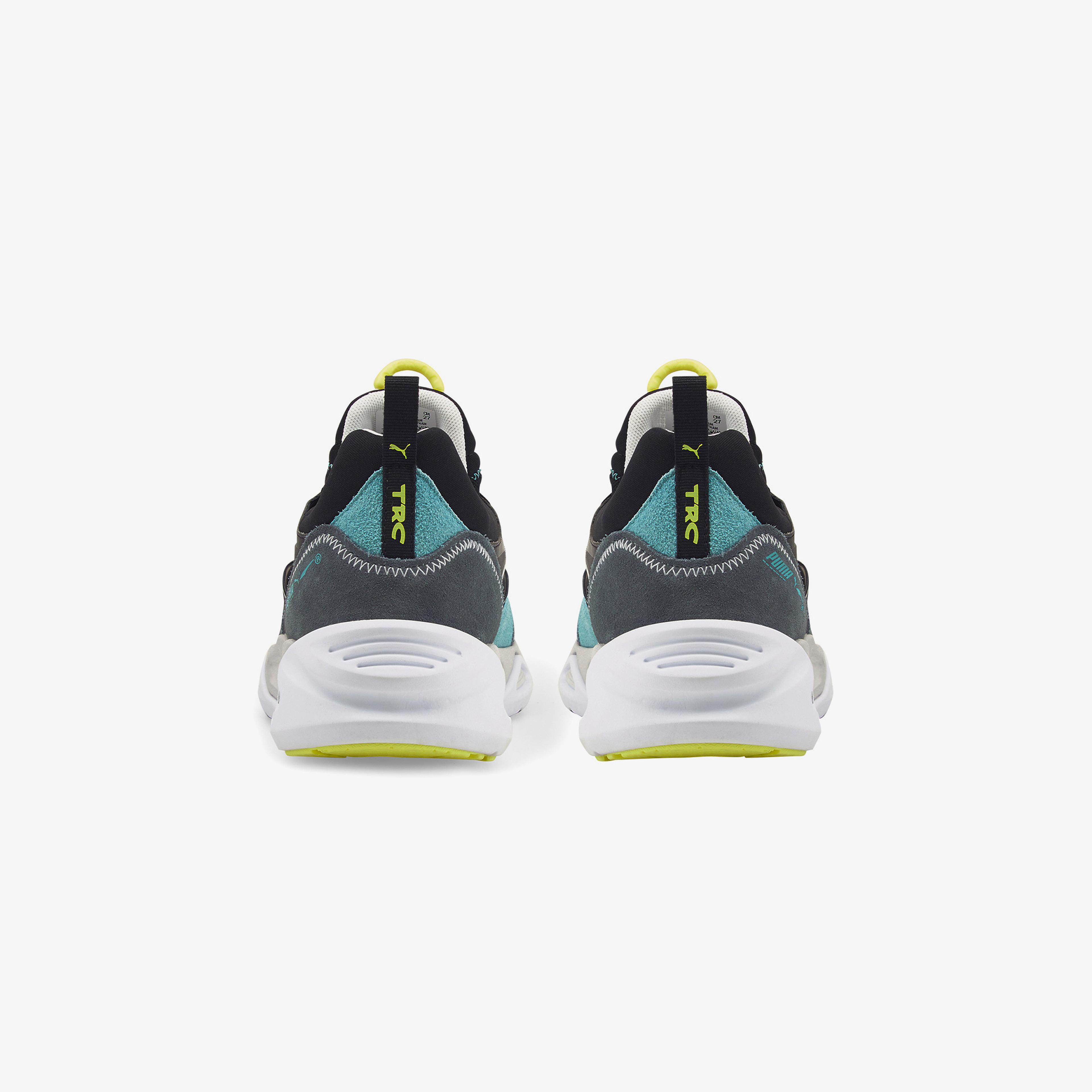 Puma Trc Blaze Unisex Siyah Spor Ayakkabı