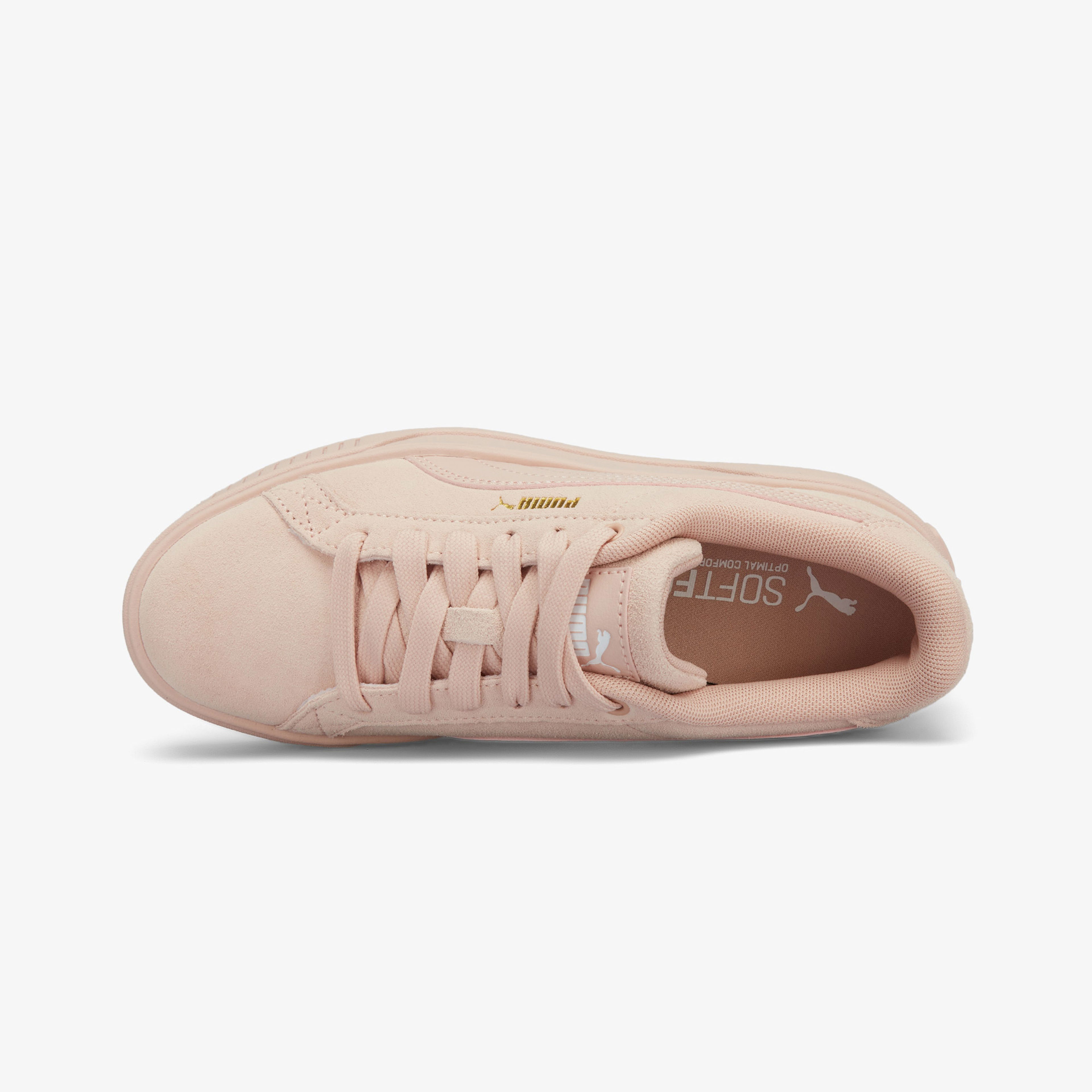 Puma Karmen Kadın Pembe Spor Ayakkabı