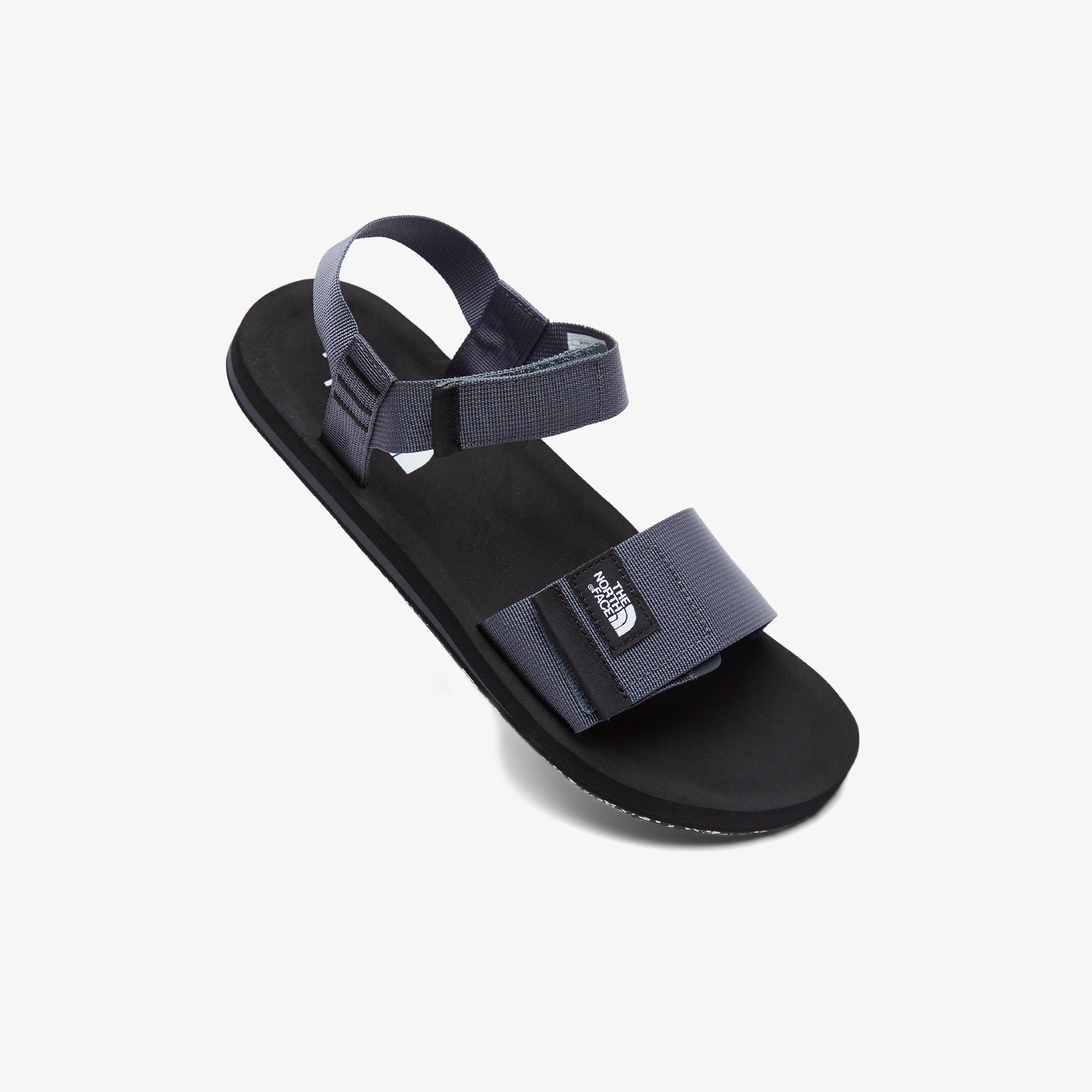 The North Face M Skeena Erkek Gri Sandalet