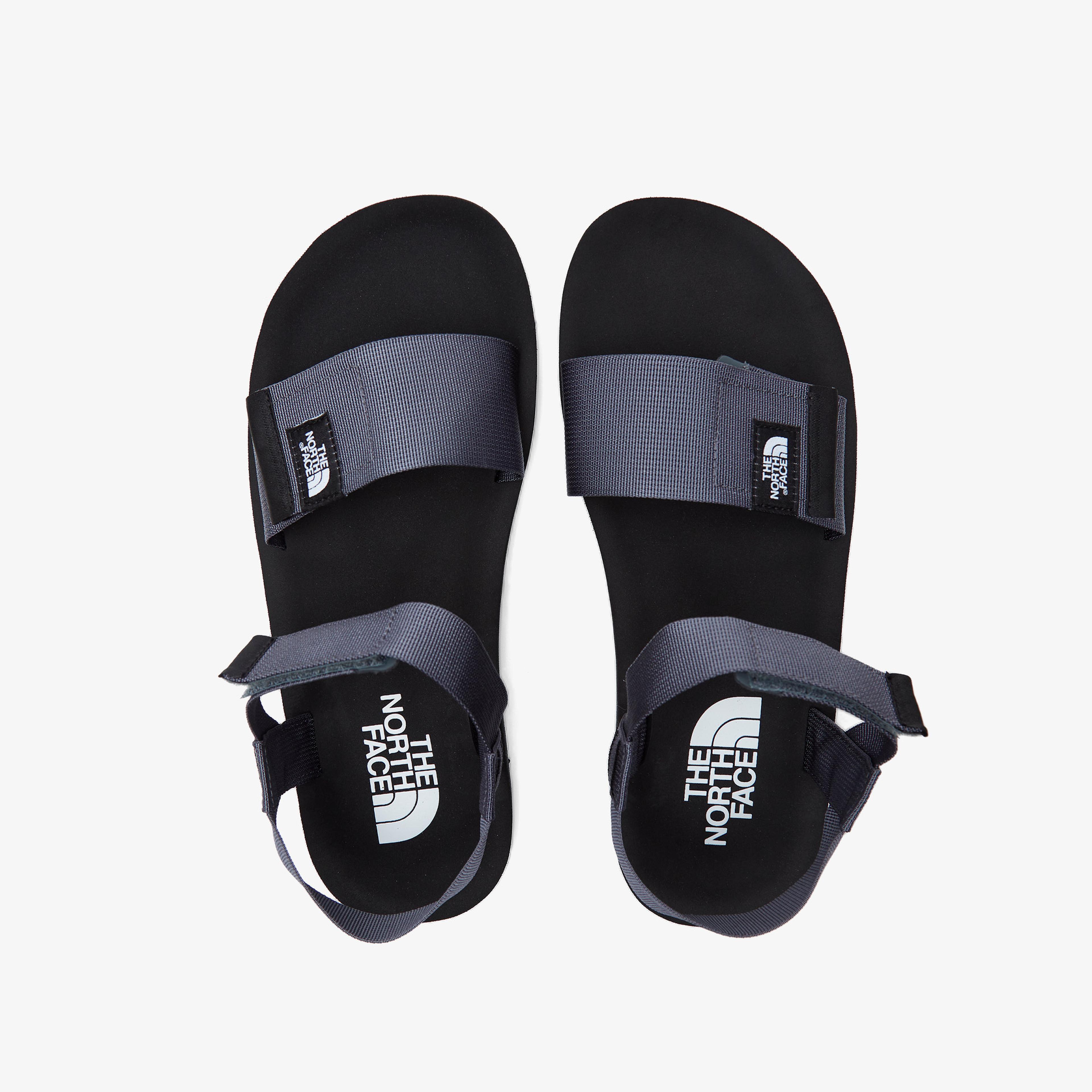 The North Face M Skeena Erkek Gri Sandalet