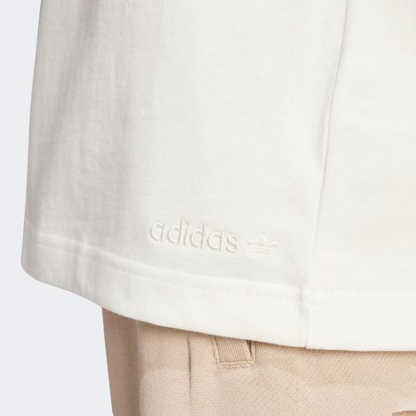 adidas Grfx Off Erkek Beyaz T-Shirt_5