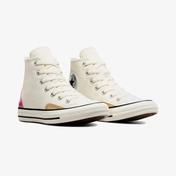 Converse Chuck Taylor All Star Y2K Chrome Kadın Beyaz Sneaker