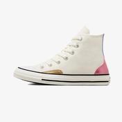 Converse Chuck Taylor All Star Y2K Chrome Kadın Beyaz Sneaker