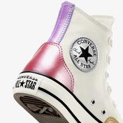 Converse Chuck Taylor All Star Y2K Chrome Kadın Beyaz Sneaker