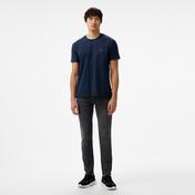 Nautica Erkek Lacivert Standart Fit T-Shirt