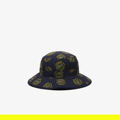 Lacoste Erkek Baskılı Lacivert Şapka