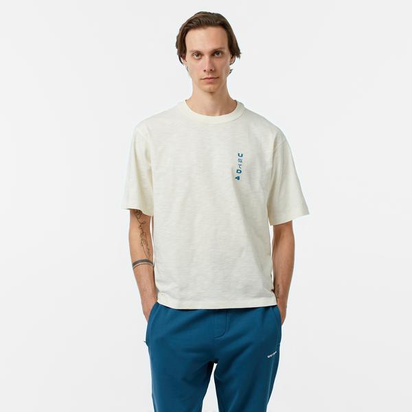 UNITED4 Jpn Limited Edition Erkek Beyaz T-Shirt