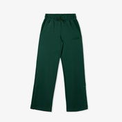 Lacoste Kadın Straight Fit Koyu Yeşil Eşofman Altı