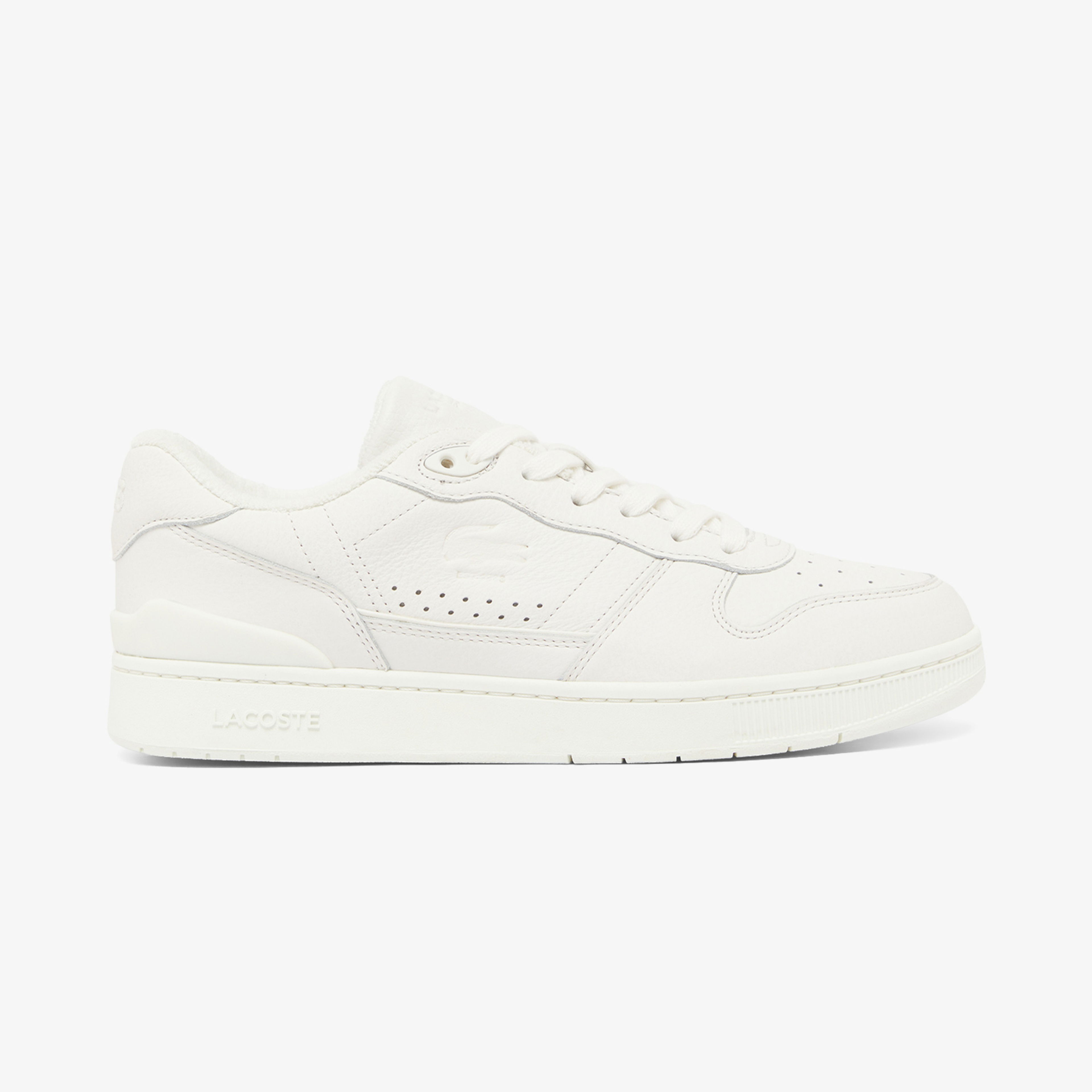Lacoste T-Clip Erkek Beyaz Sneaker