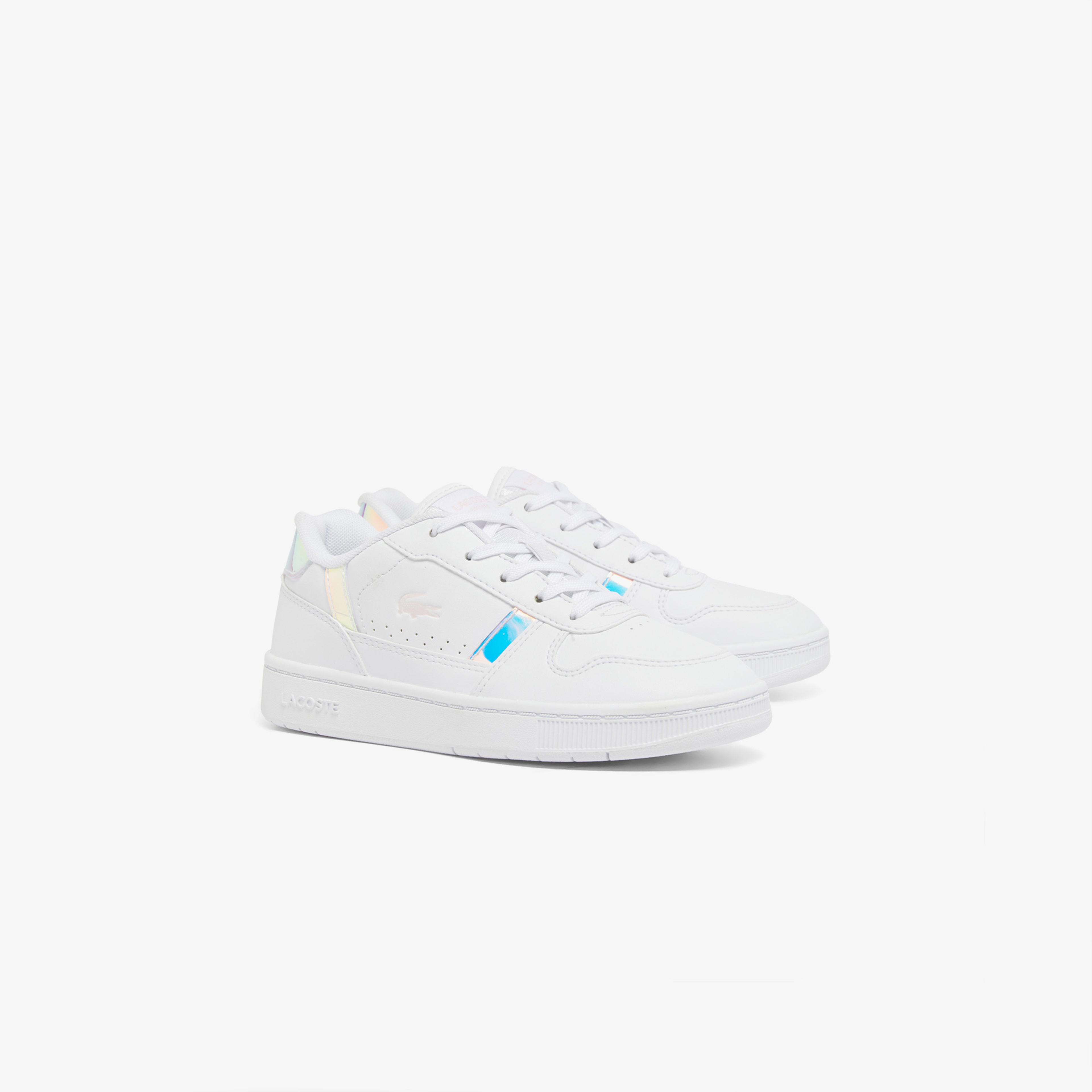 Lacoste T-Clip Set Bebek Beyaz Sneaker
