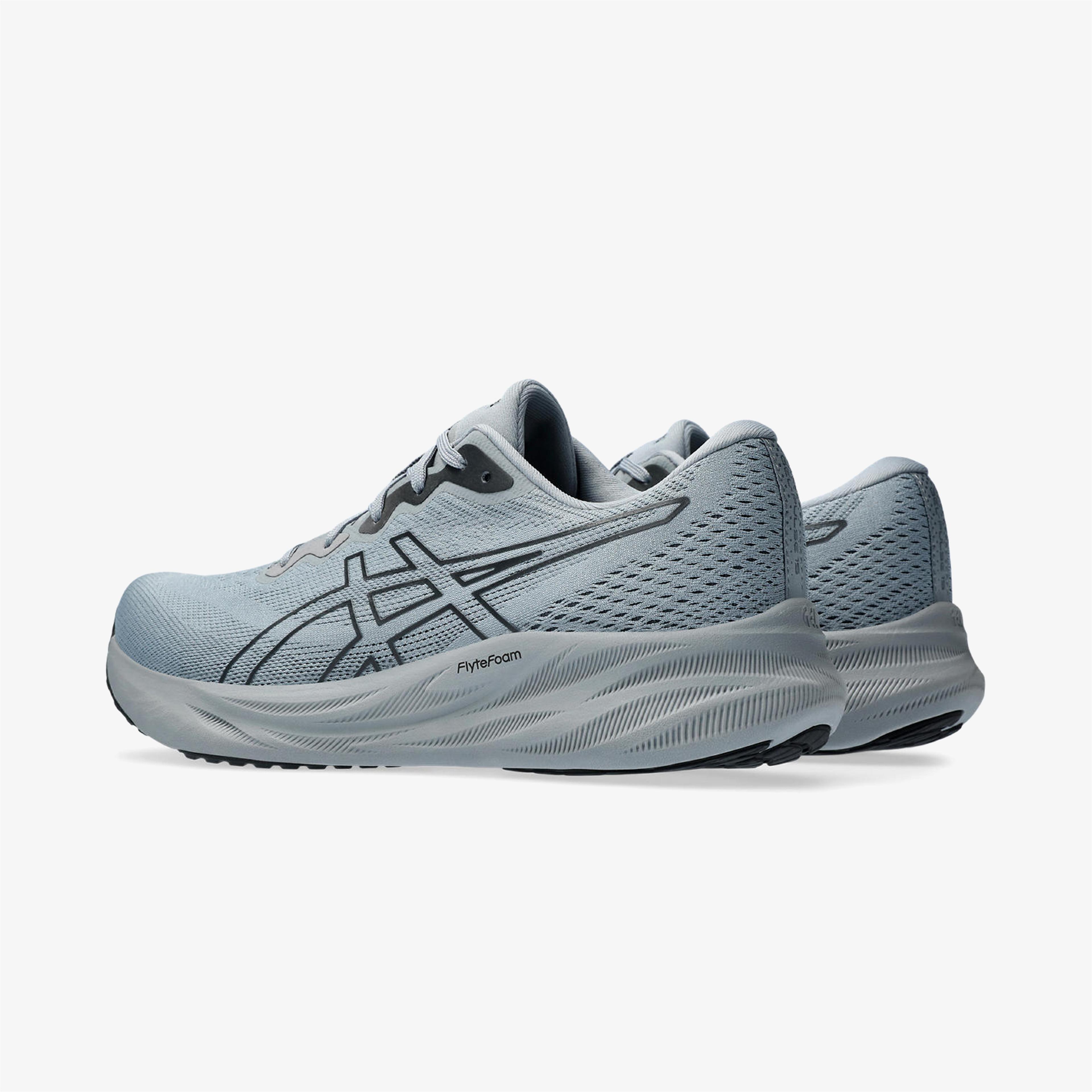 Asics Gel-Pulse 15 Erkek Gri Koşu Ayakkabısı