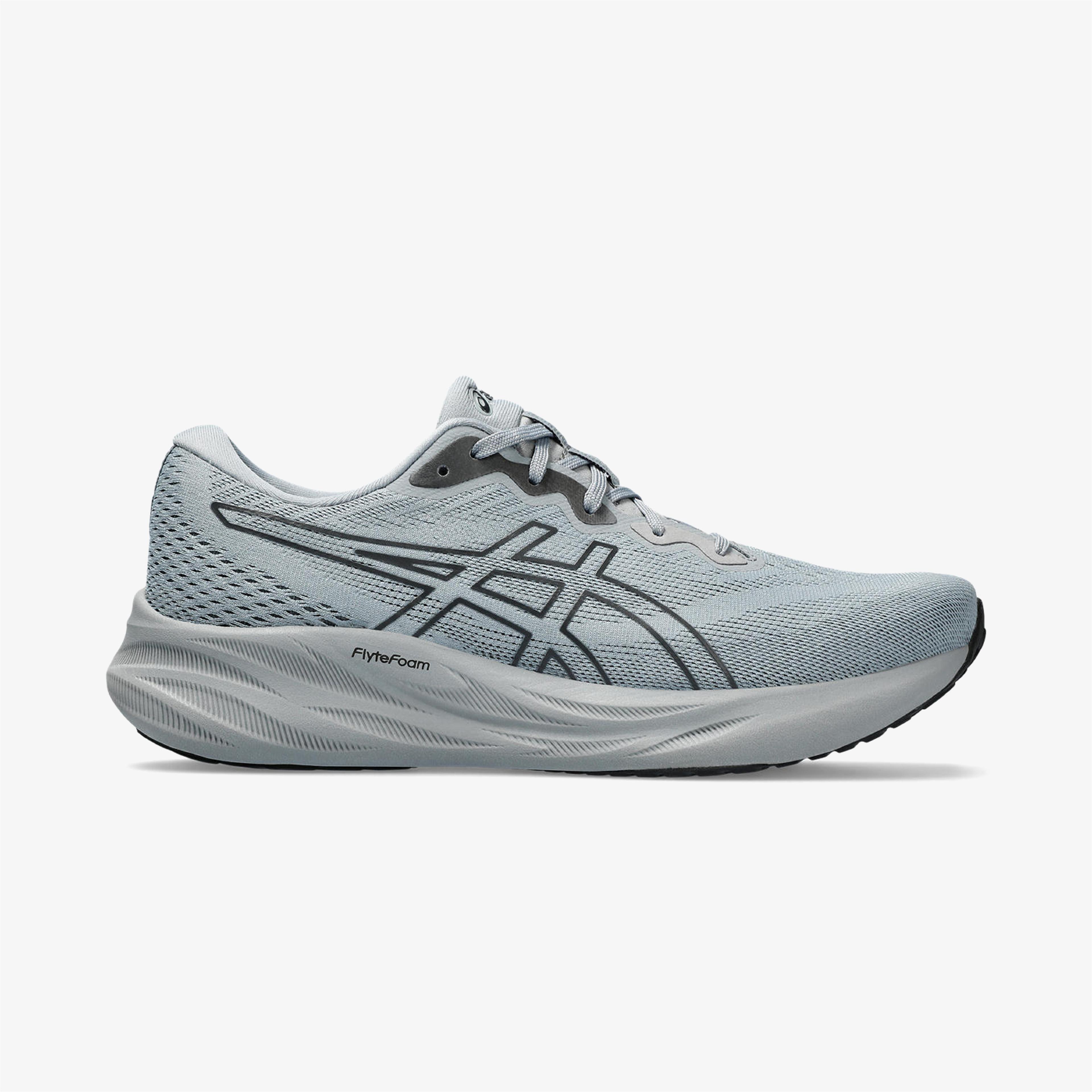 Asics Gel-Pulse 15 Erkek Gri Koşu Ayakkabısı