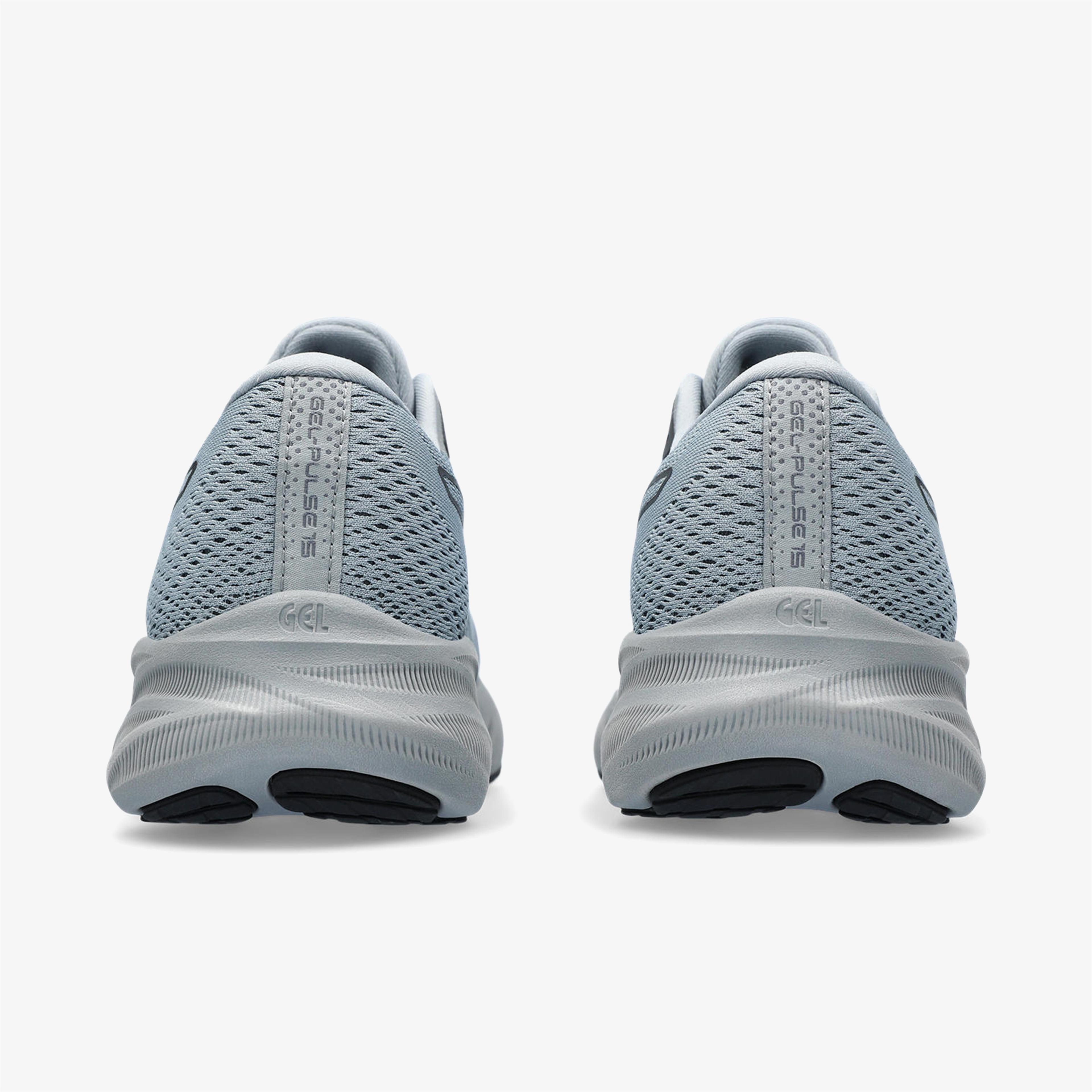 Asics Gel-Pulse 15 Erkek Gri Koşu Ayakkabısı