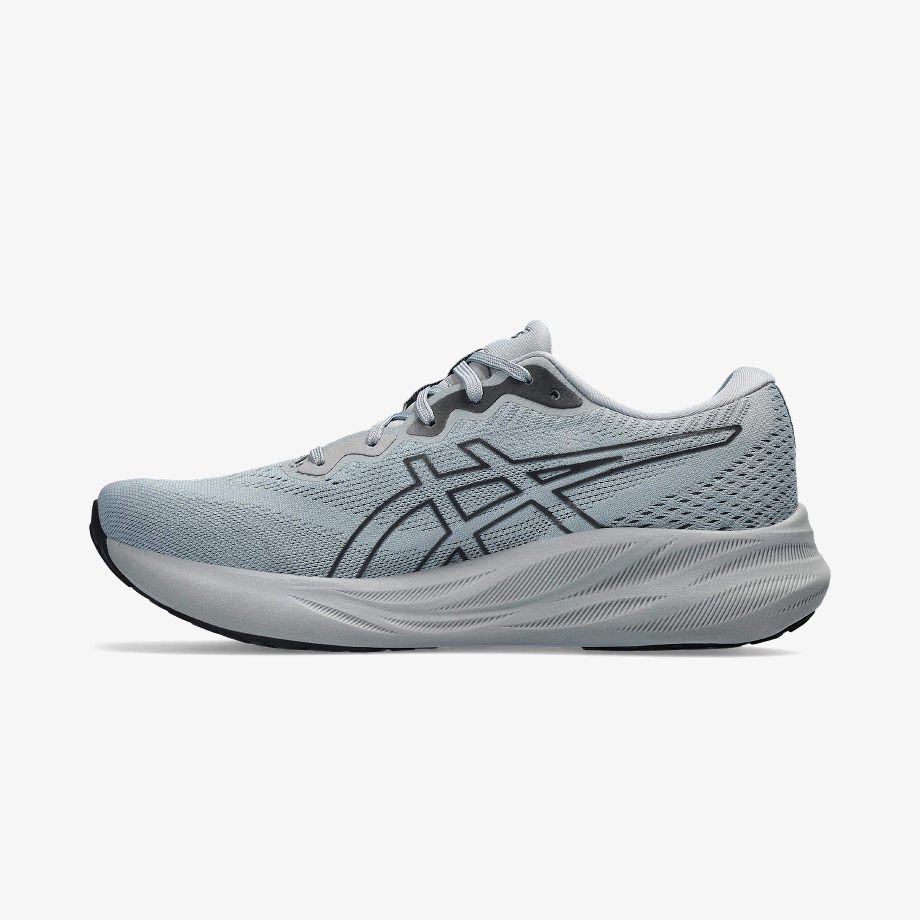 Asics Gel-Pulse 15 Erkek Gri Koşu Ayakkabısı