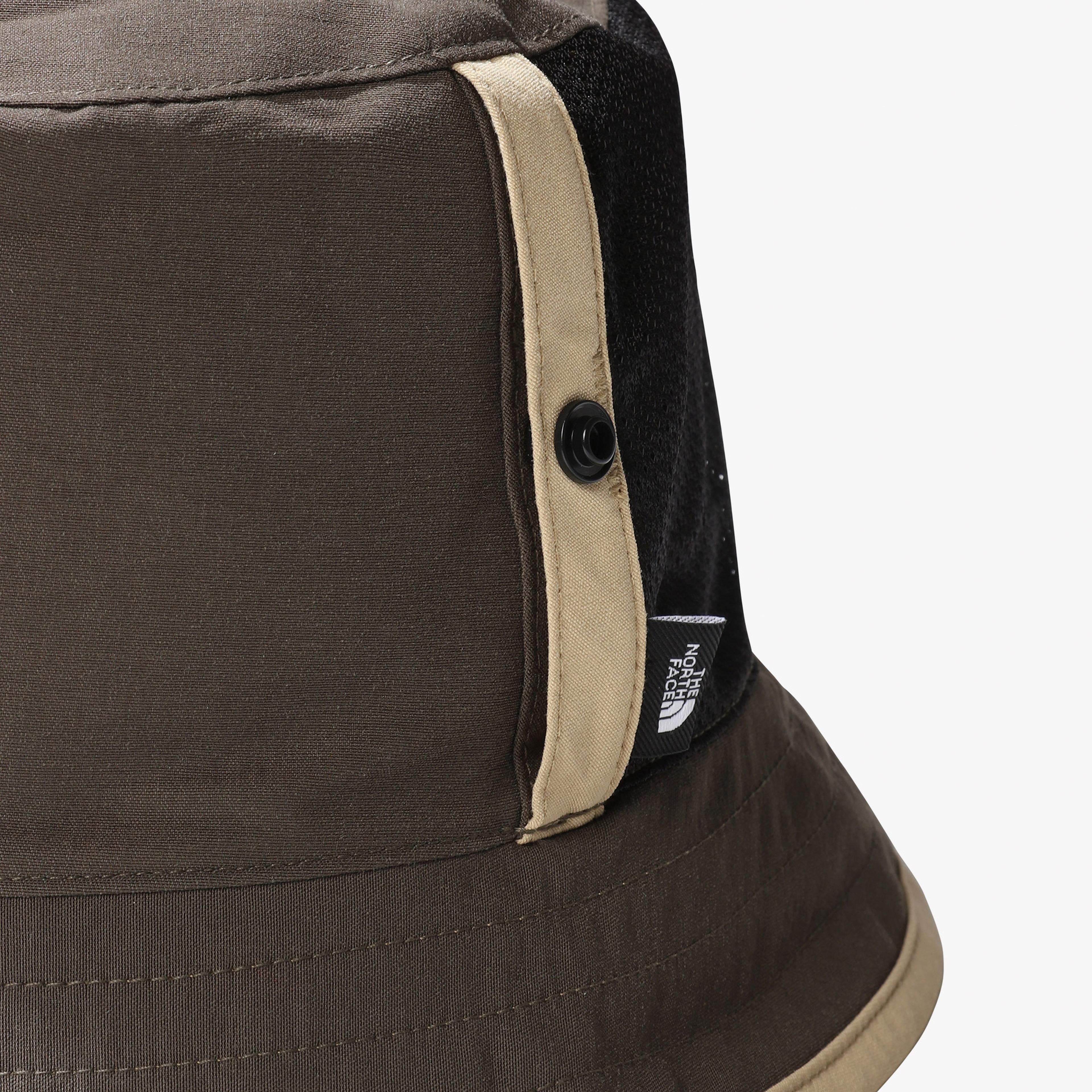 The North Face Class Reversible Çift Taraflı Unisex Haki Bucket