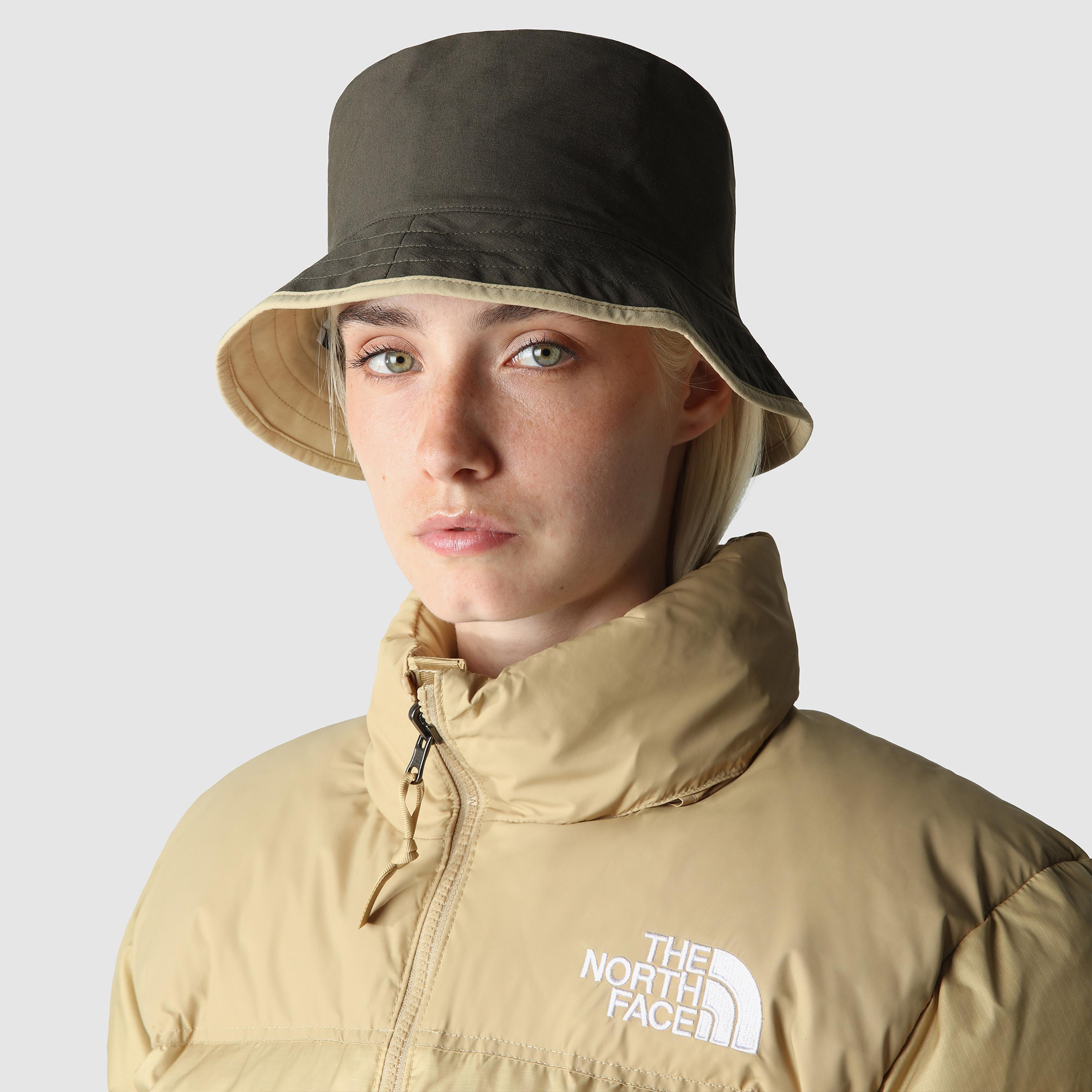 The North Face Class Reversible Çift Taraflı Unisex Haki Bucket