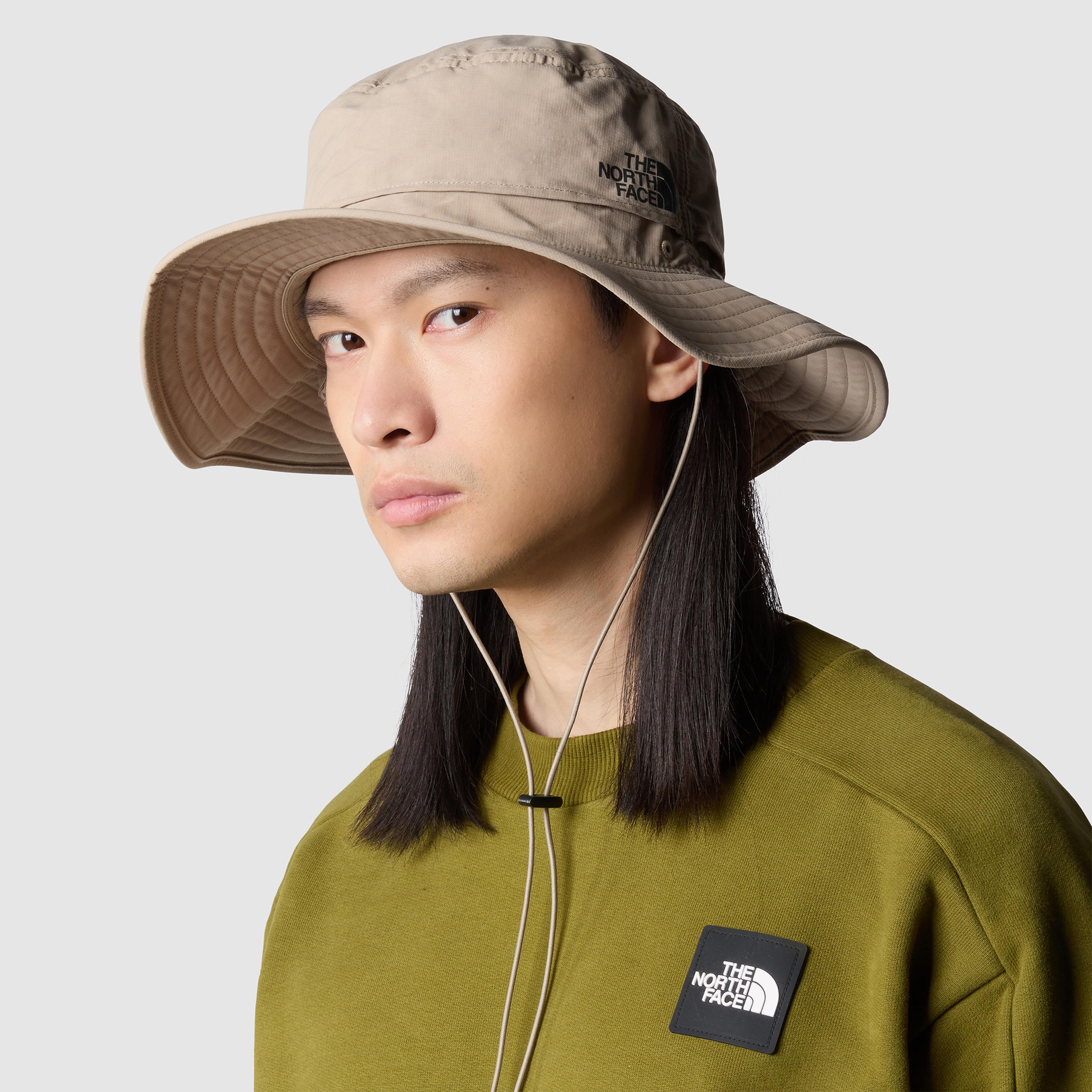 The North Face Horizon Breeze Brimmer Unisex Bej Şapka
