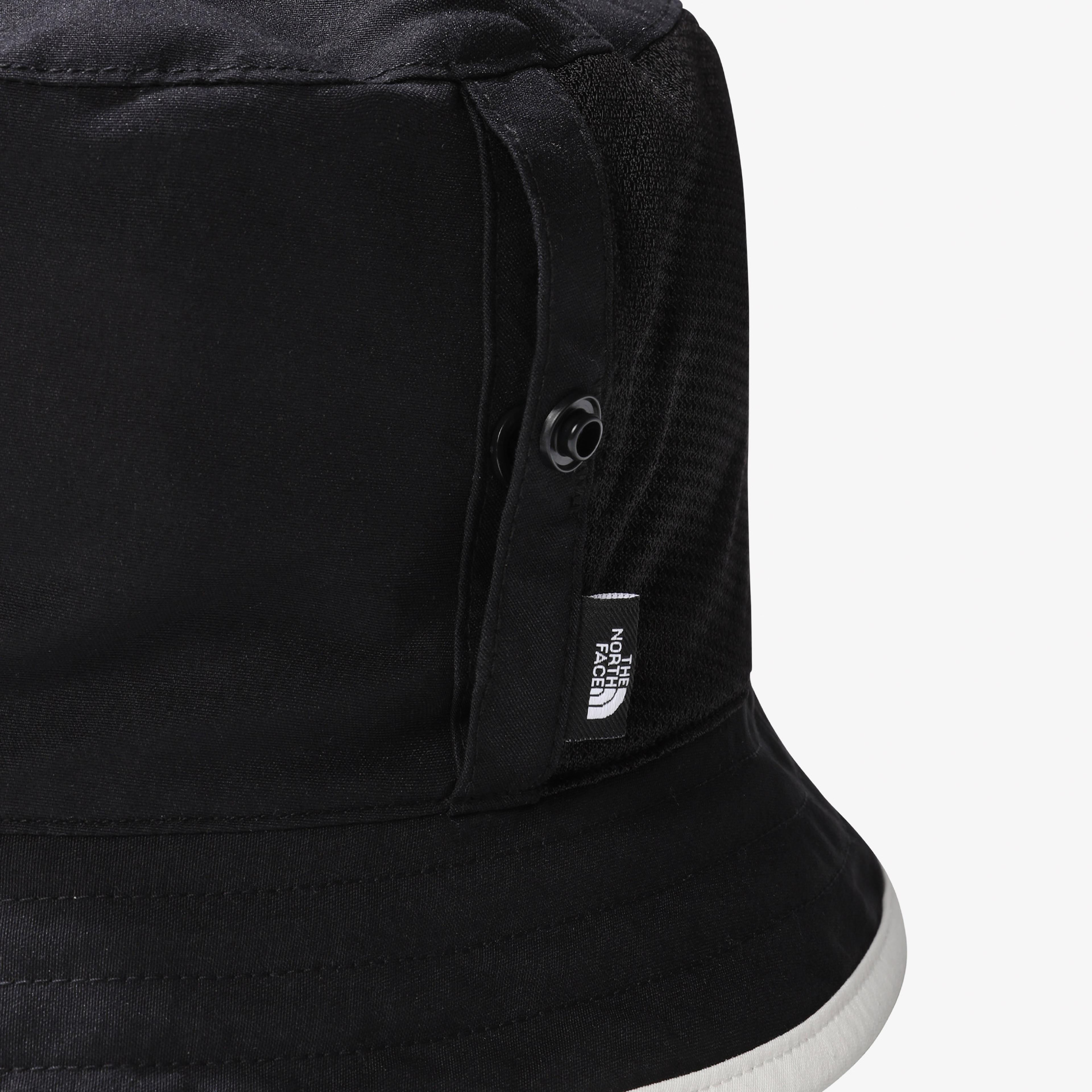 The North Face Class Reversible Çift Taraflı Unisex Siyah Bucket