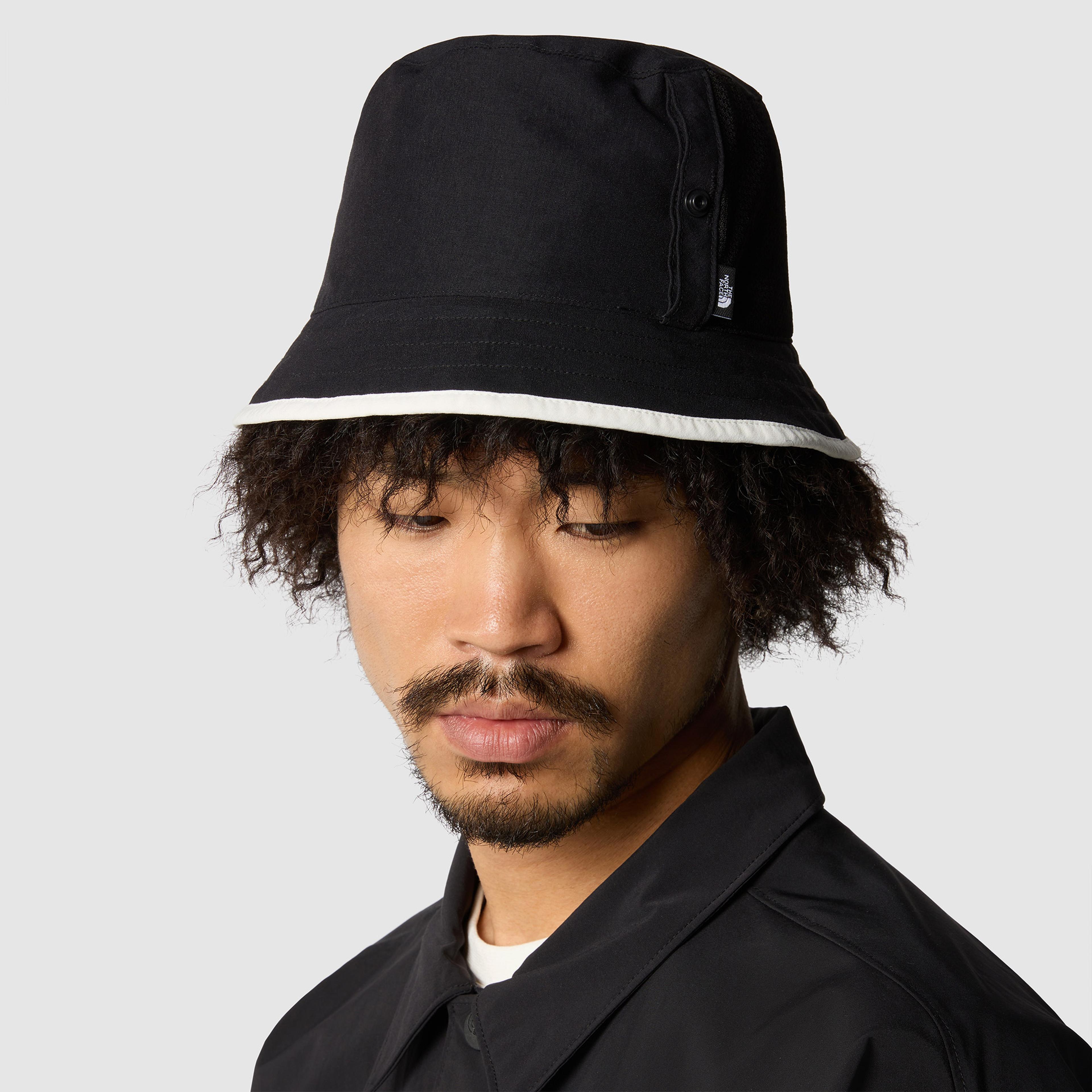 The North Face Class Reversible Çift Taraflı Unisex Siyah Bucket