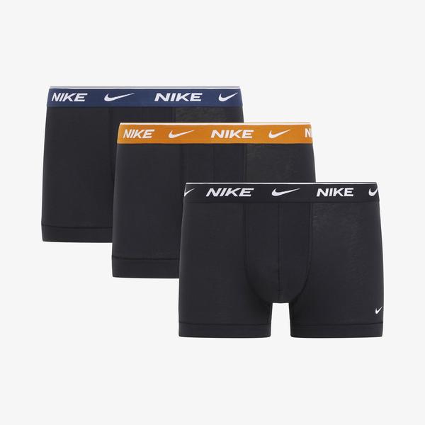 Nike Trunk 3Pk Erkek Renkli Boxer
