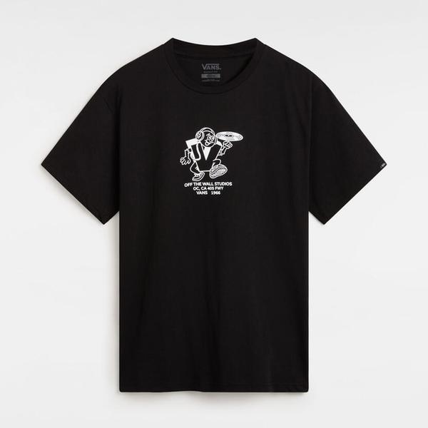 Vans 405 Studıo Erkek Siyah T-Shirt