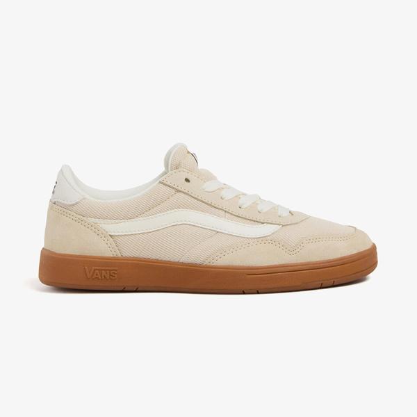 Vans Cruze Too Cc Unisex Krem Rengi Sneaker