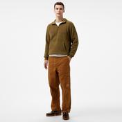 Timberland Wide Leg Cargo Erkek Kahverengi Pantolon