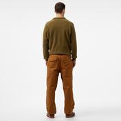 Timberland Wide Leg Cargo Erkek Kahverengi Pantolon