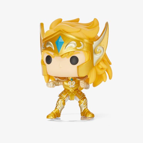 Funko Pop Animation: Saint Seiya - Gold Aquarius Hyoga Renkli Figür