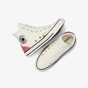 Converse Chuck Taylor All Star Y2K Chrome Kadın Beyaz Sneaker