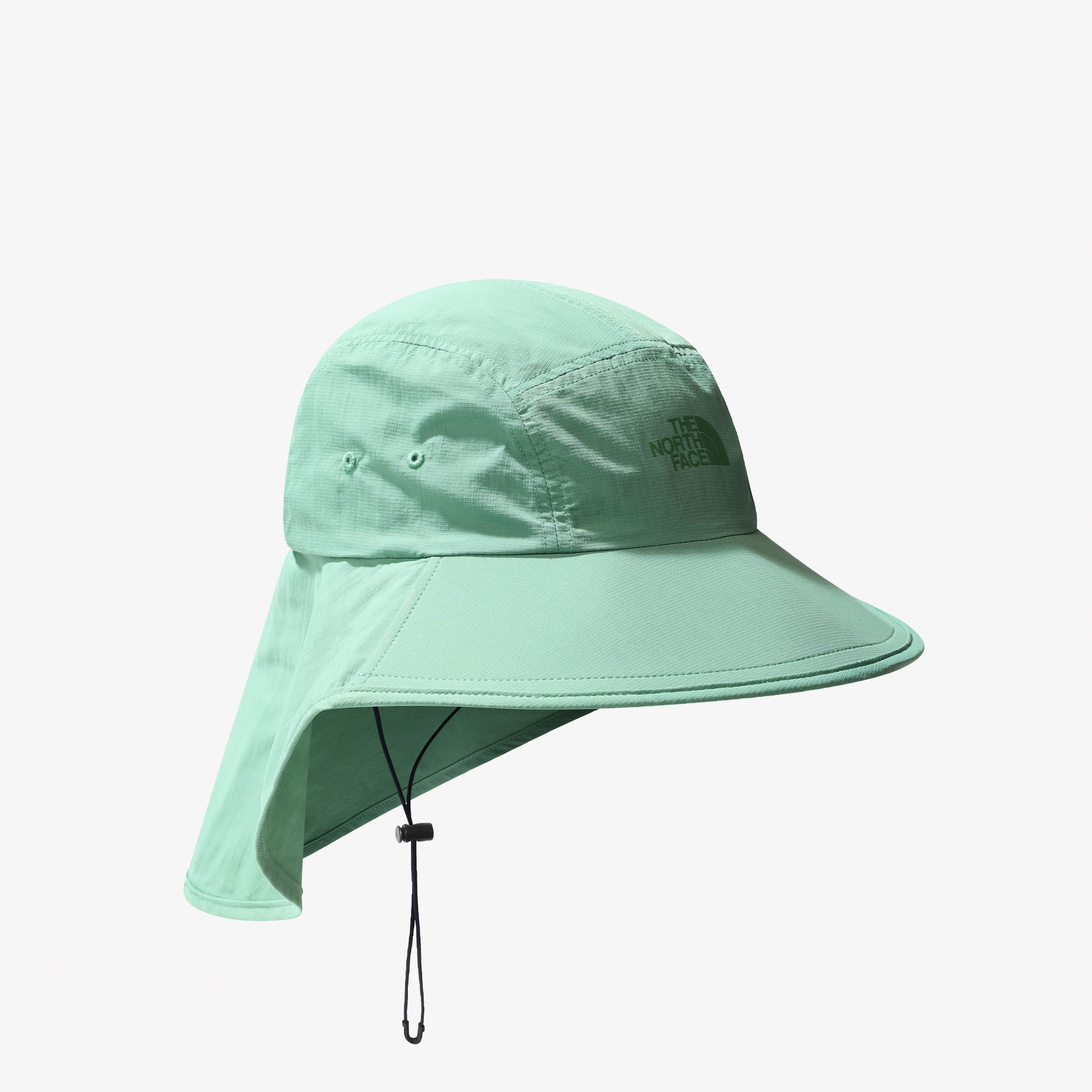 The North Face Horizon Mullet Brimmer Unisex Yeşil Şapka