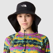 The North Face Horizon Mullet Brimmer Unisex Siyah Şapka