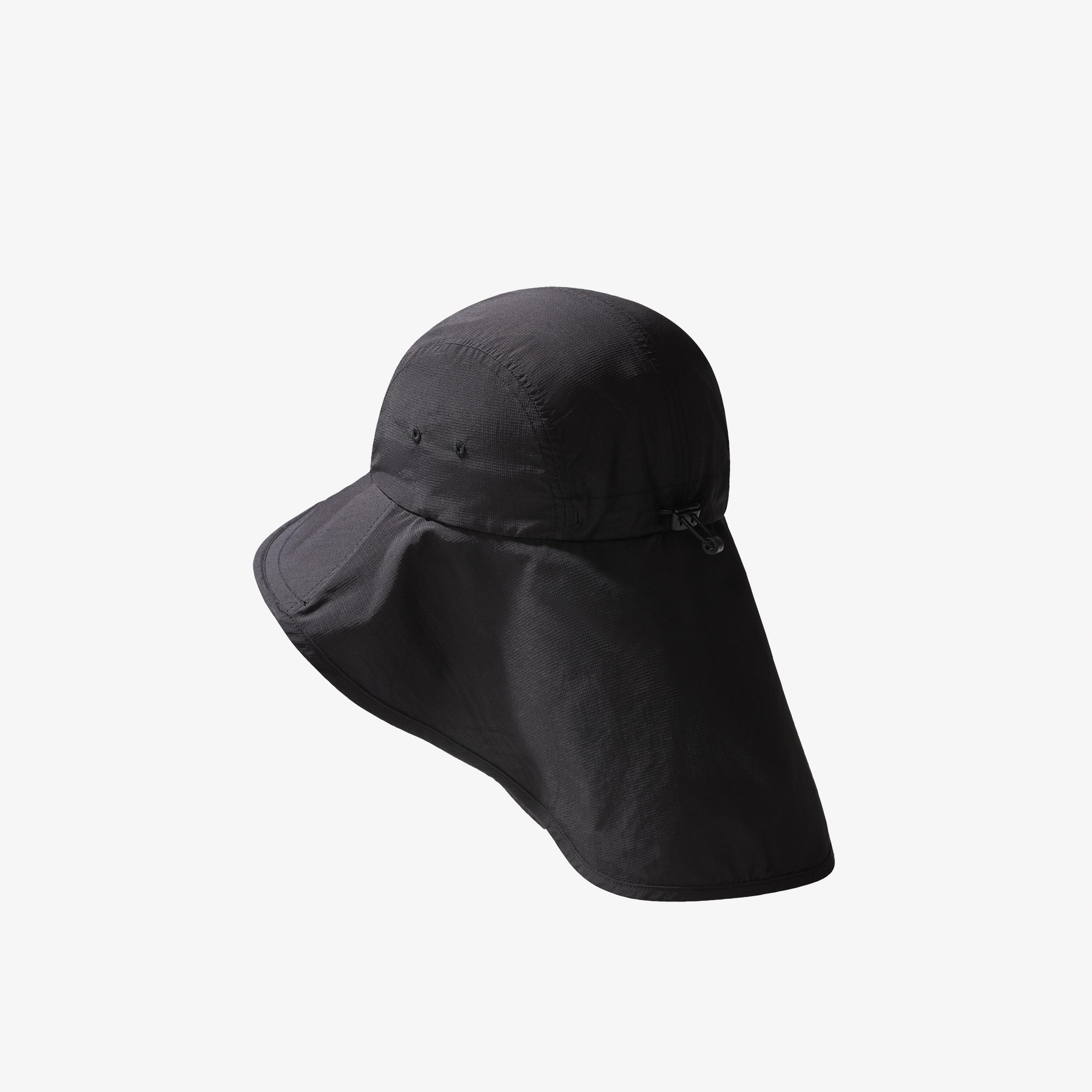 The North Face Horizon Mullet Brimmer Unisex Siyah Şapka