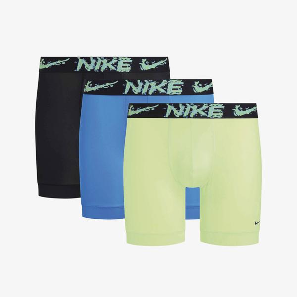 Nike Essential Micro Erkek Renkli Boxer