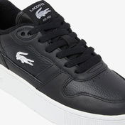 Lacoste T-Clip Platform Kadın Siyah Sneaker