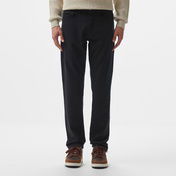 Lacoste Erkek Regular Fit Casual Siyah Jean Pantolon